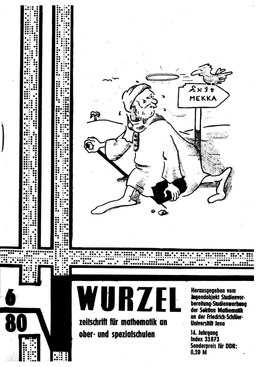 Die Wurzel Juni 1980