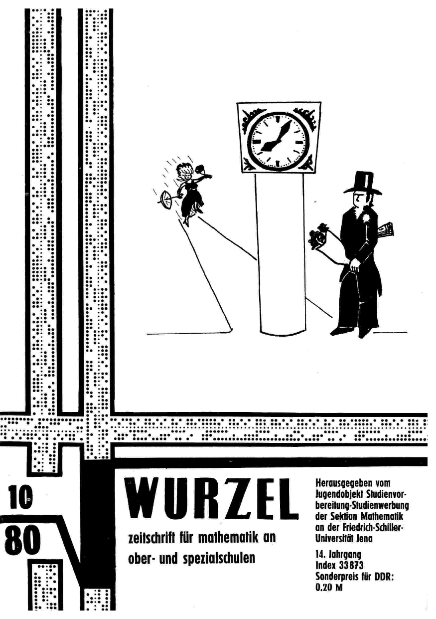 Die Wurzel Oktober 1980