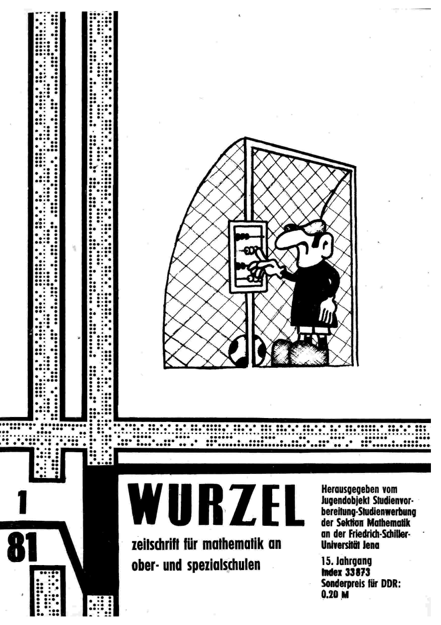 Die Wurzel Januar 1981