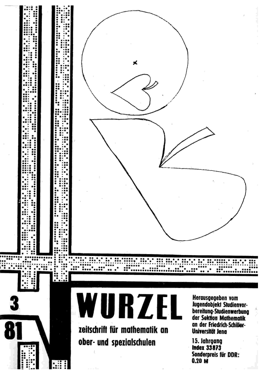 Die Wurzel März 1981