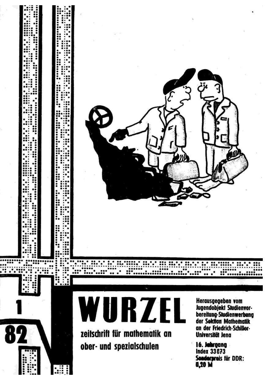Die Wurzel Januar 1982