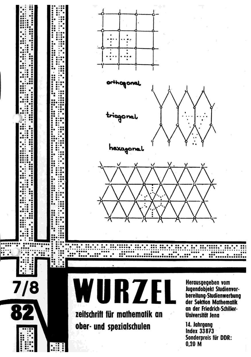 Die Wurzel Juli/August 1982