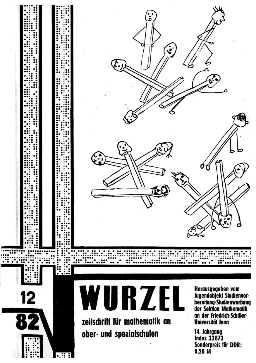 Die Wurzel Dezember 1982