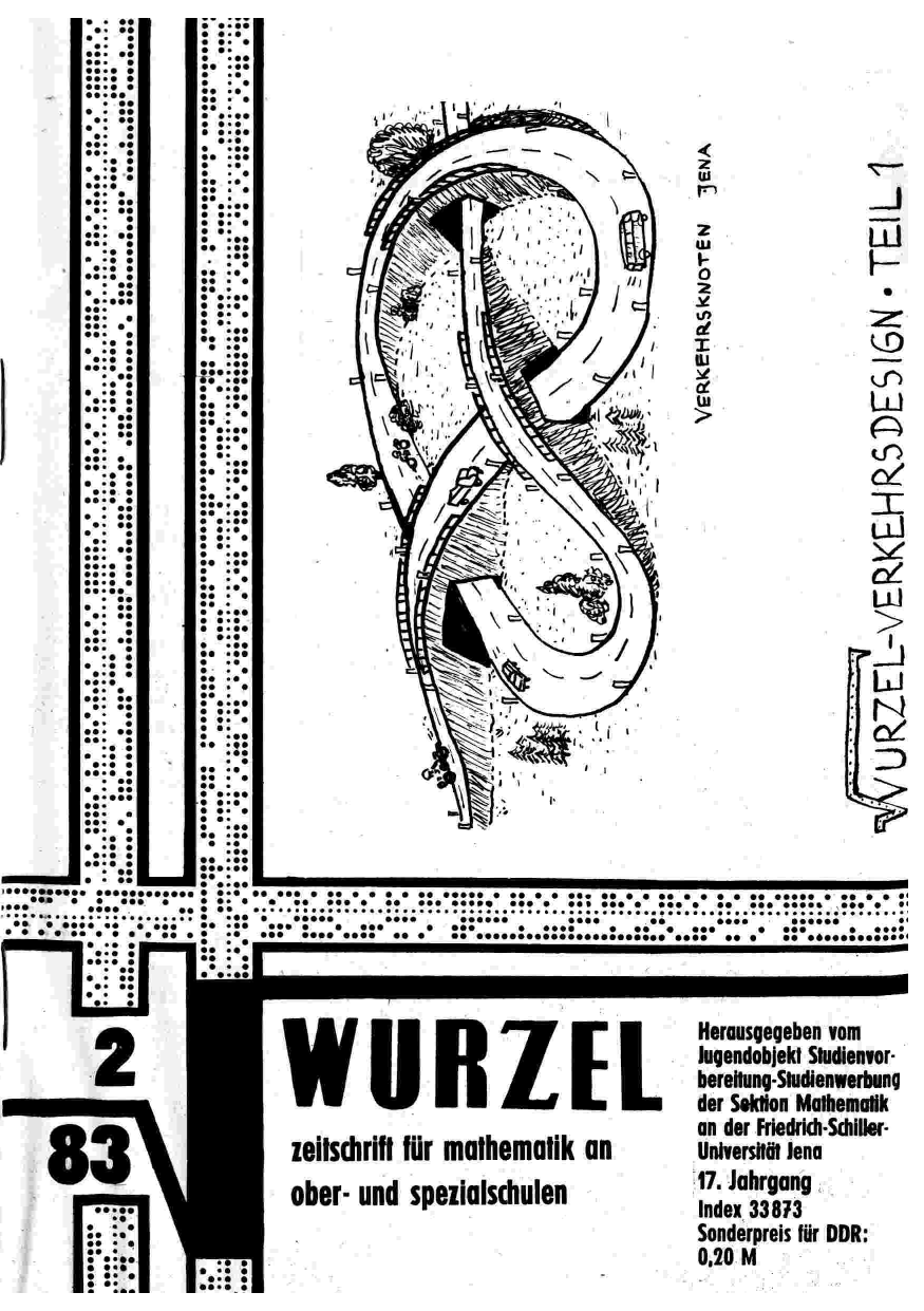 Die Wurzel Februar 1983