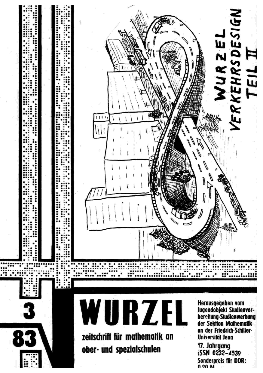 Die Wurzel März 1983