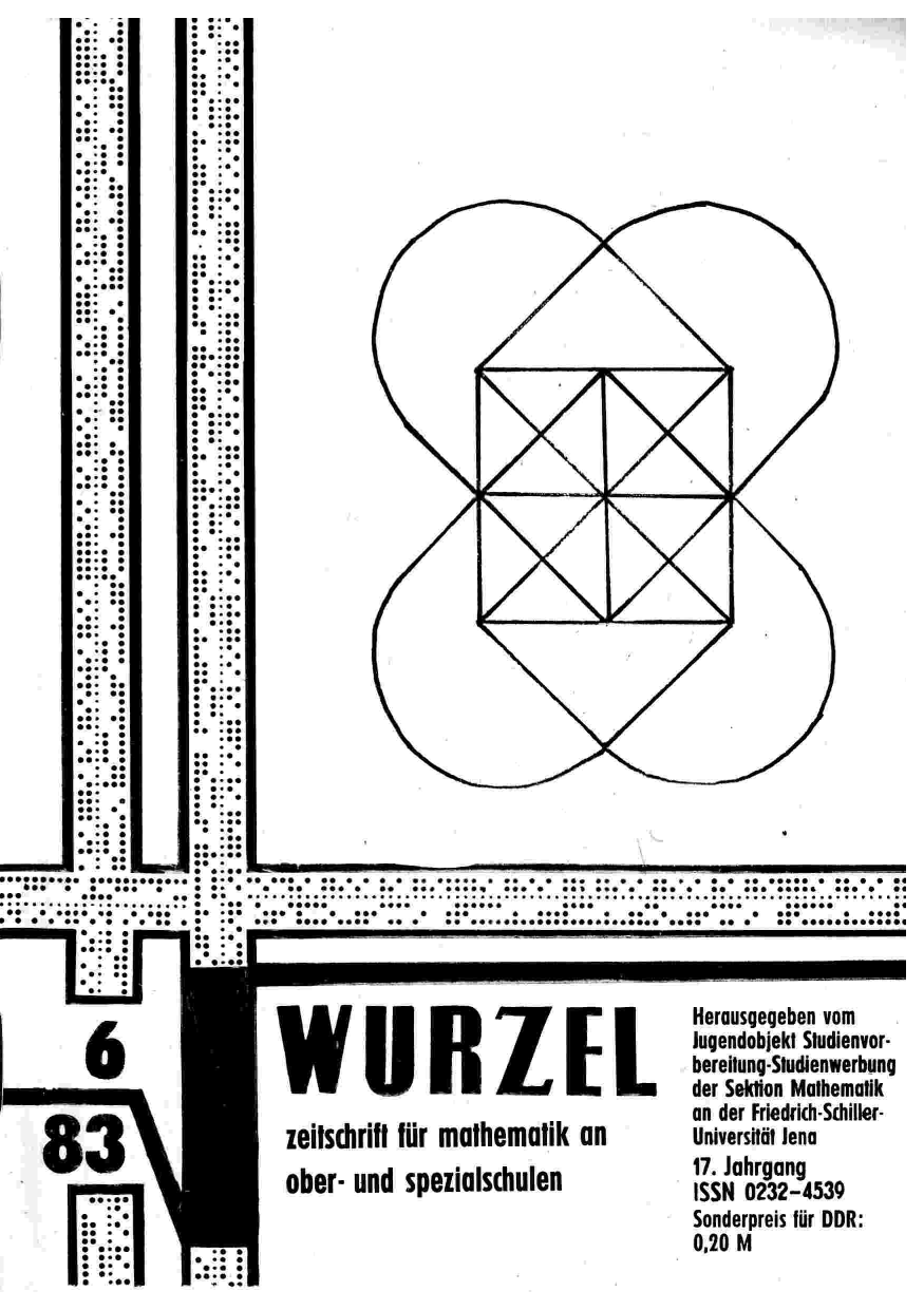 Die Wurzel Juni 1983
