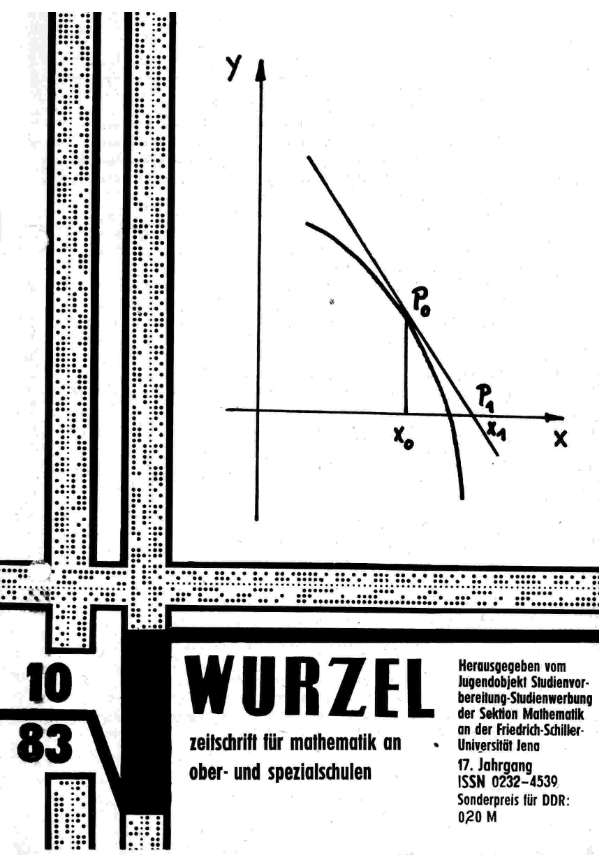 Die Wurzel Oktober 1983