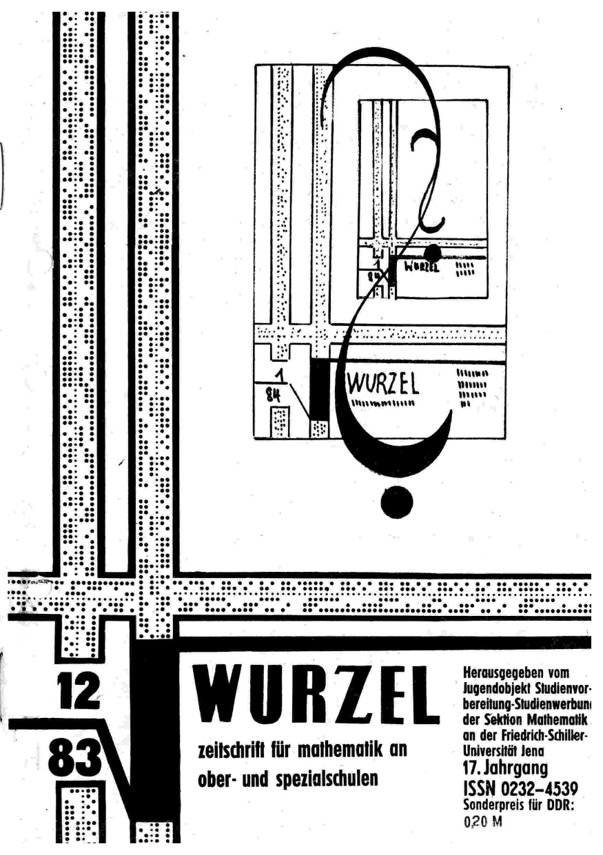 Die Wurzel Dezember 1983