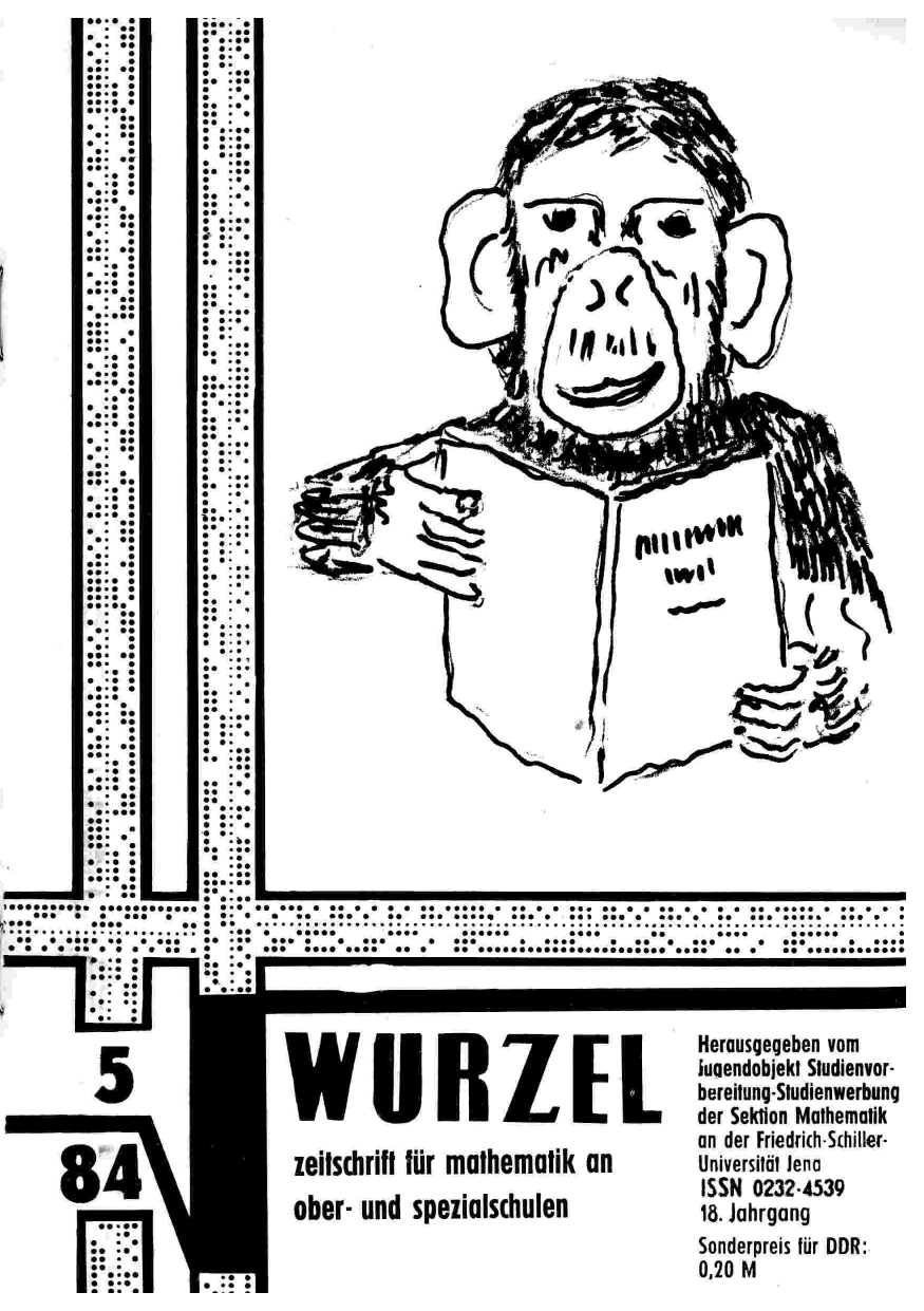 Die Wurzel Mai 1984