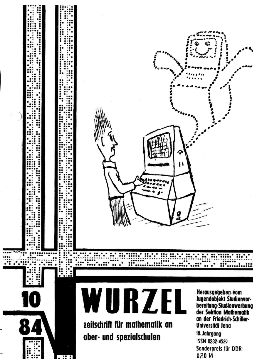 Die Wurzel Oktober 1984