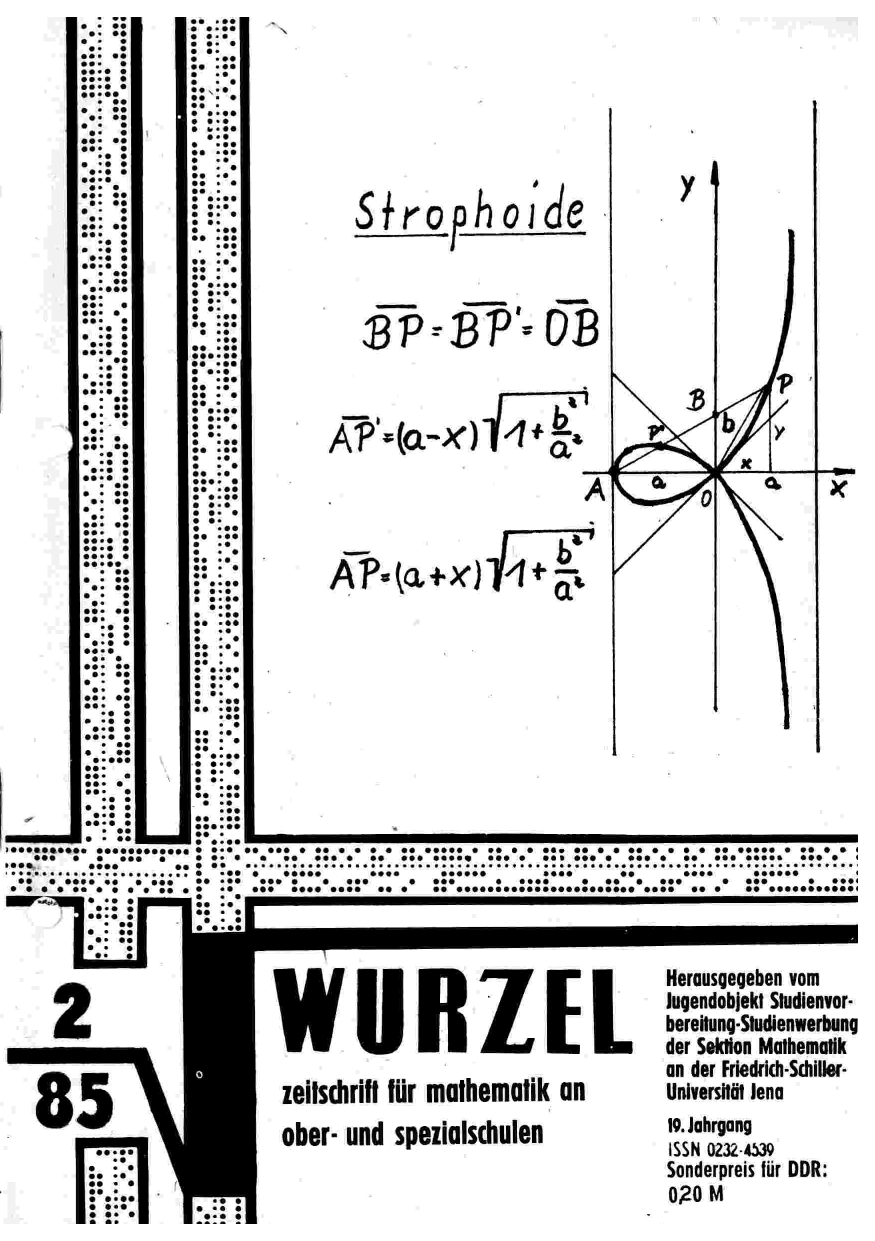 Die Wurzel Februar 1985