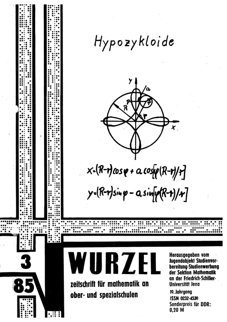 Die Wurzel März 1985