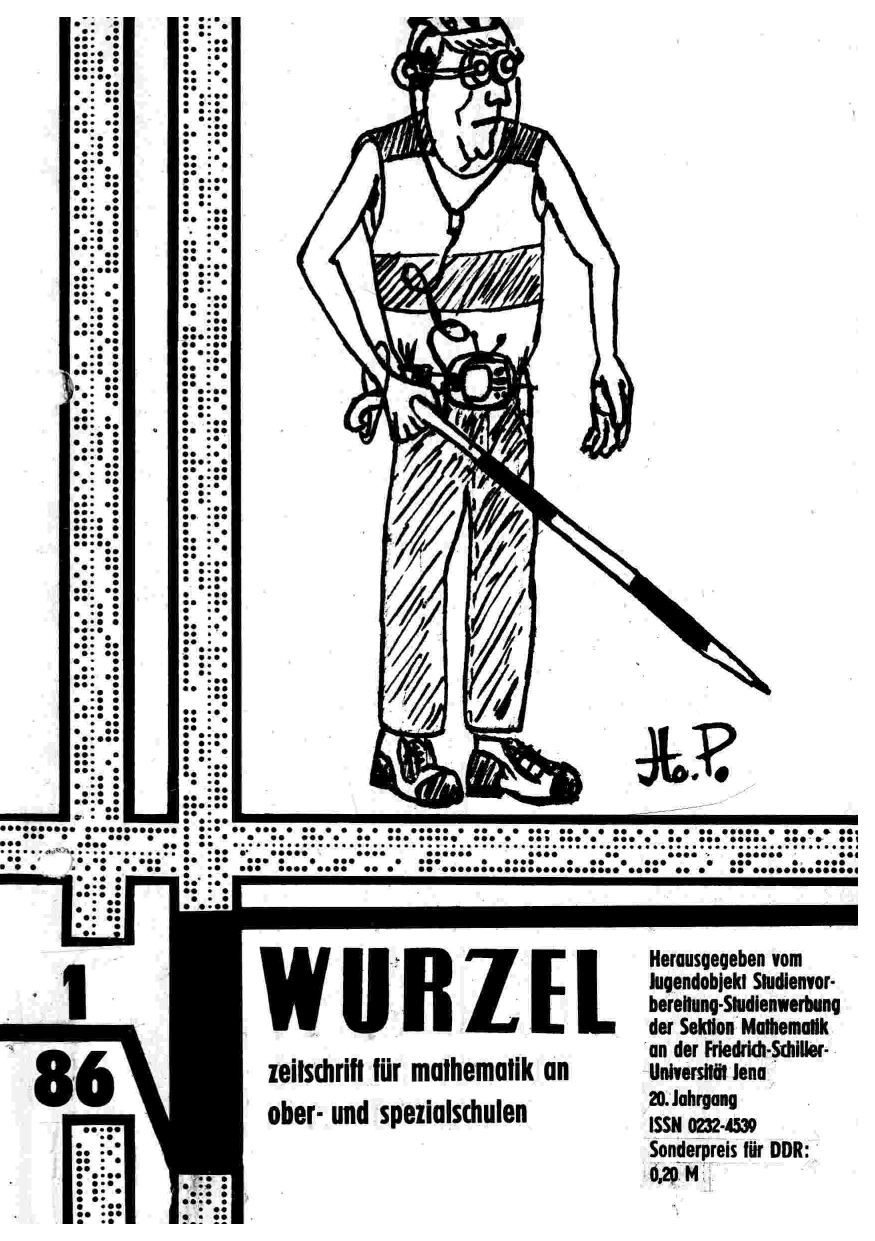 Die Wurzel Januar 1986