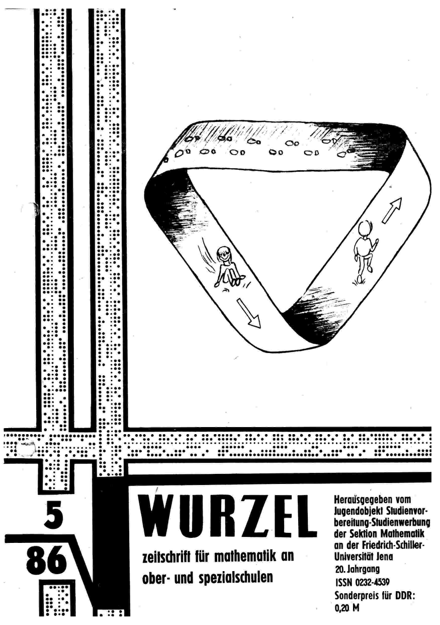 Die Wurzel Mai 1986