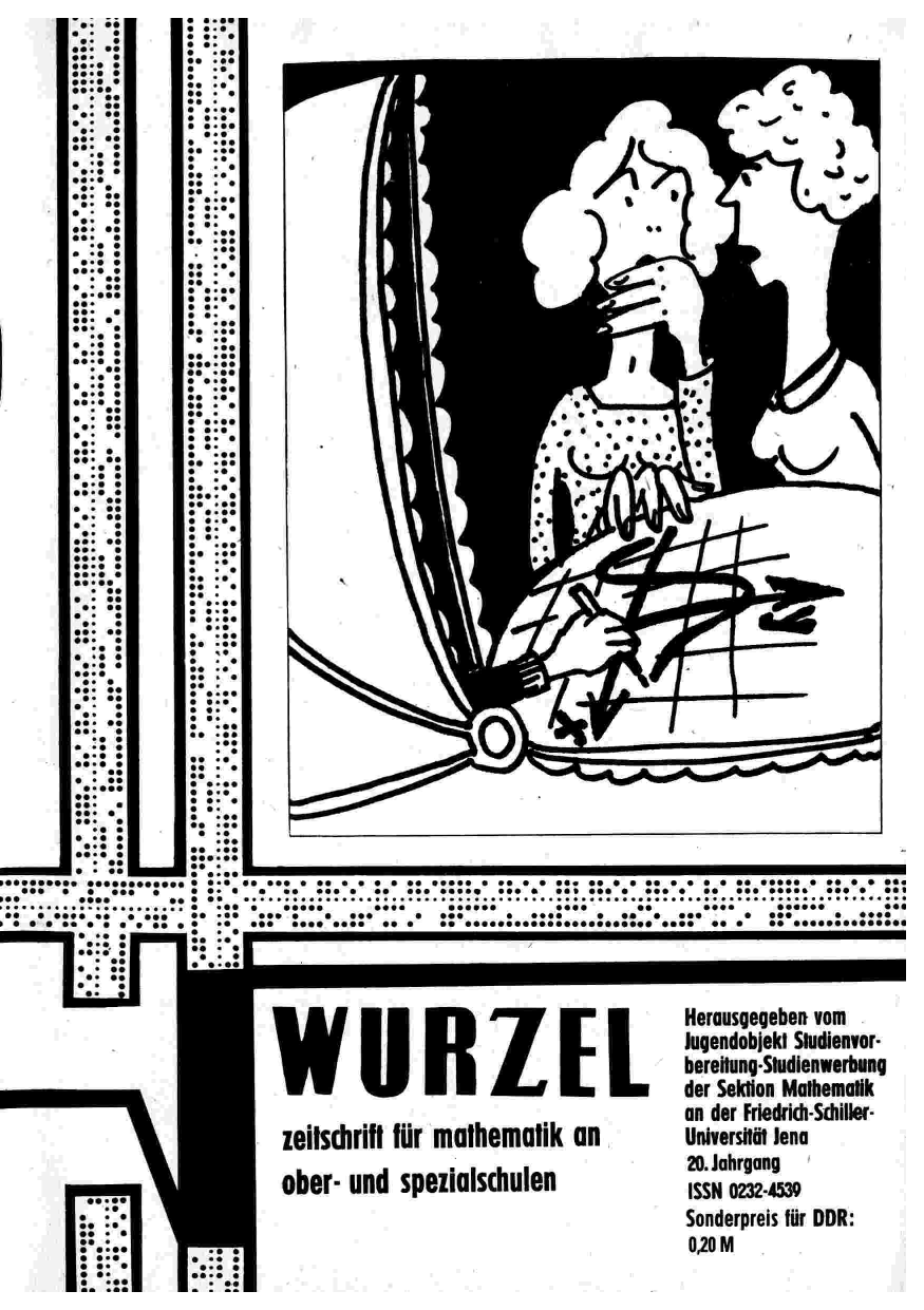 Die Wurzel November 1986