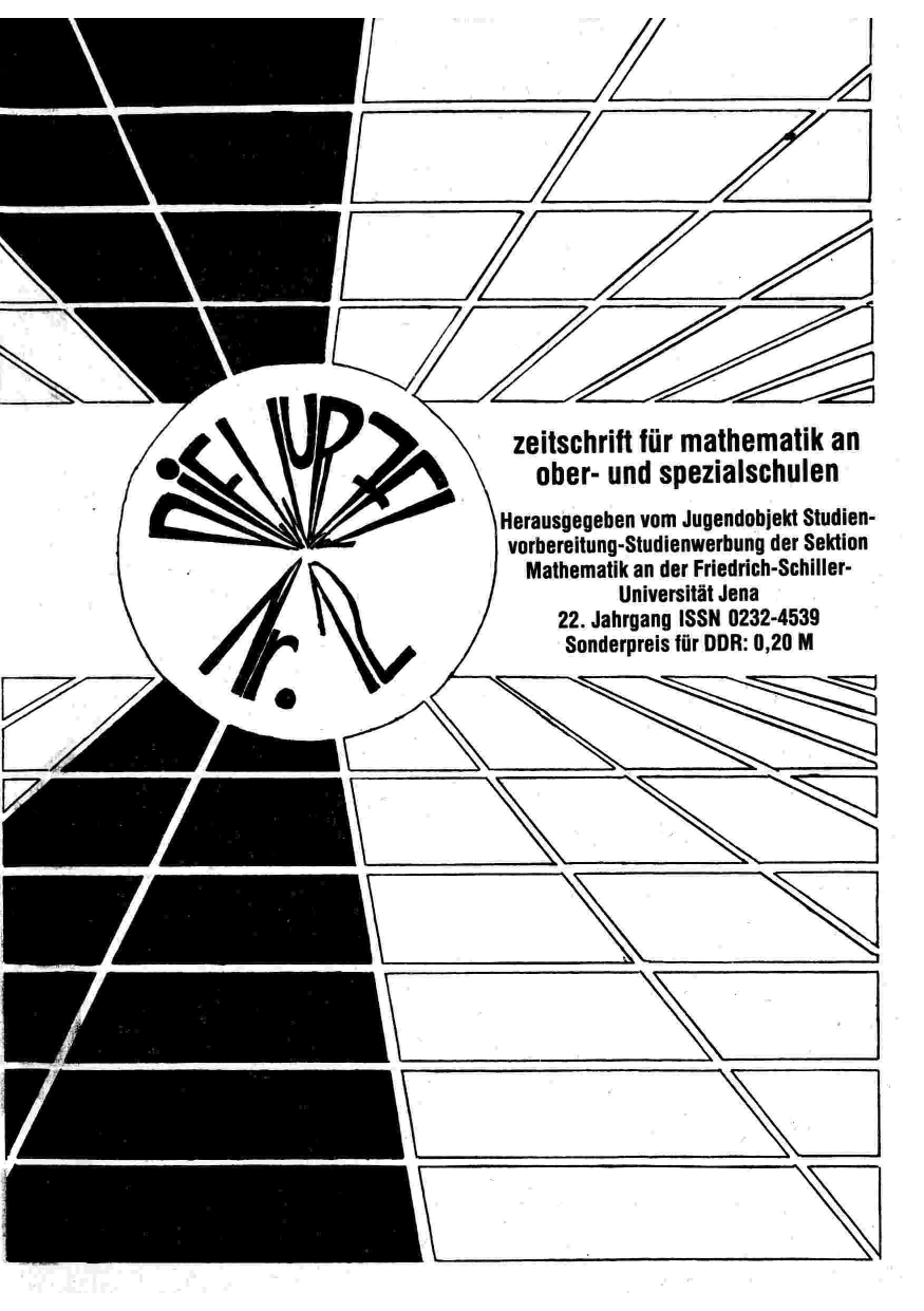Die Wurzel Dezember 1988