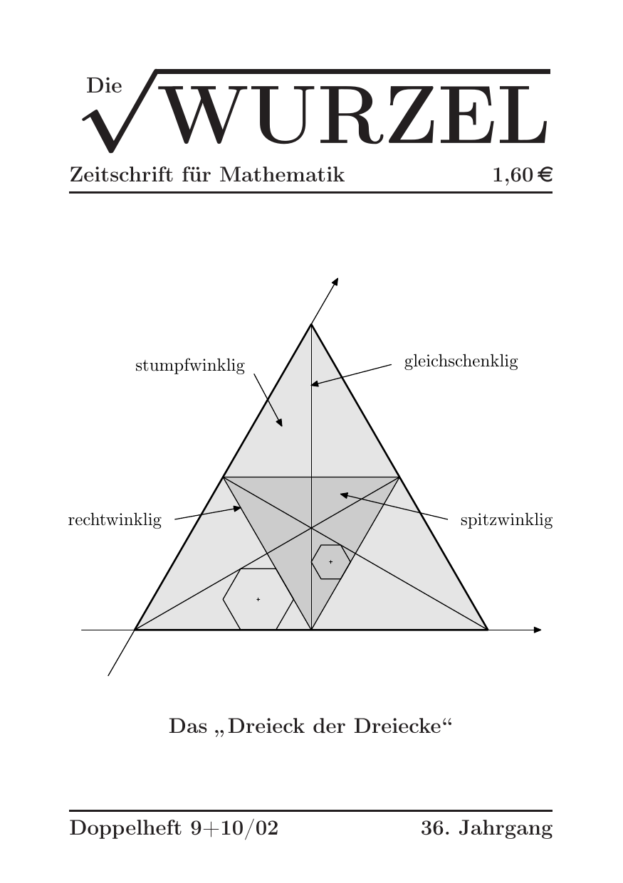 Die Wurzel September/Oktober 2002